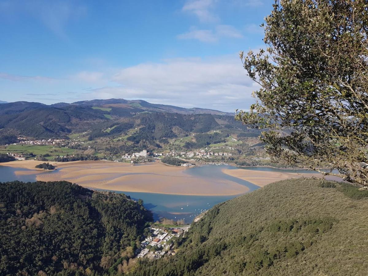 Gernika Urdaibai Apartment ภายนอก รูปภาพ