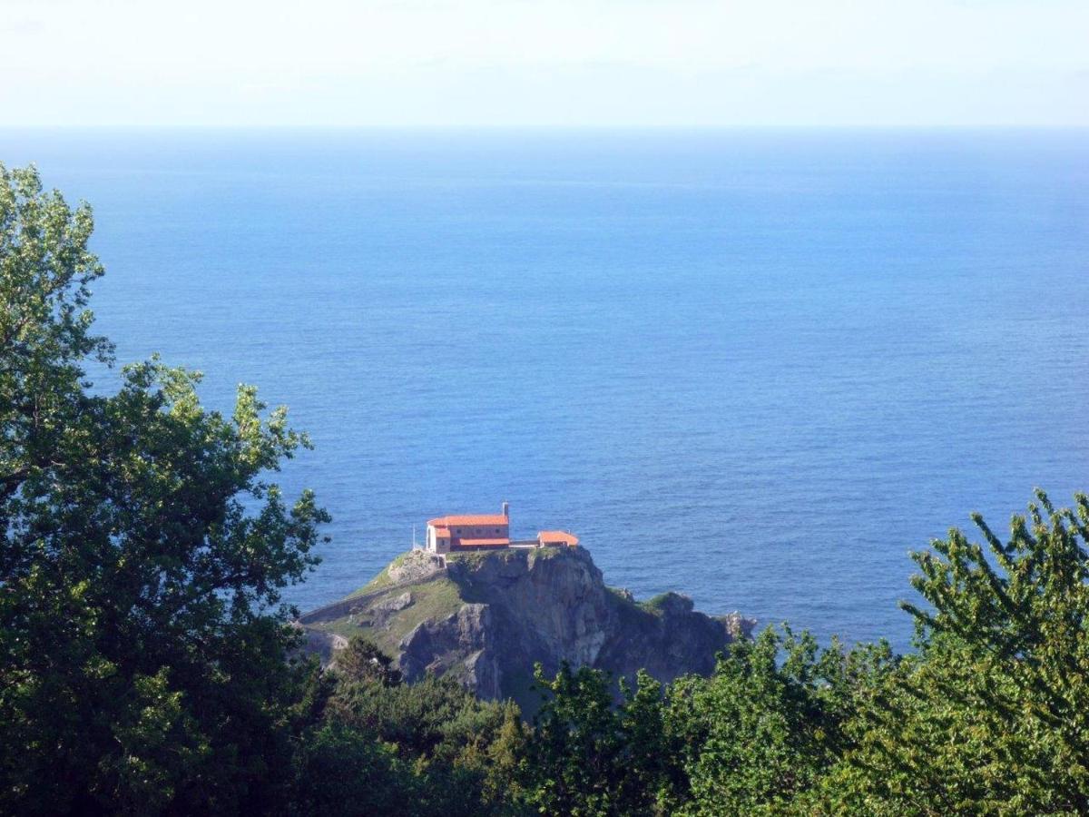 Gernika Urdaibai Apartment ภายนอก รูปภาพ