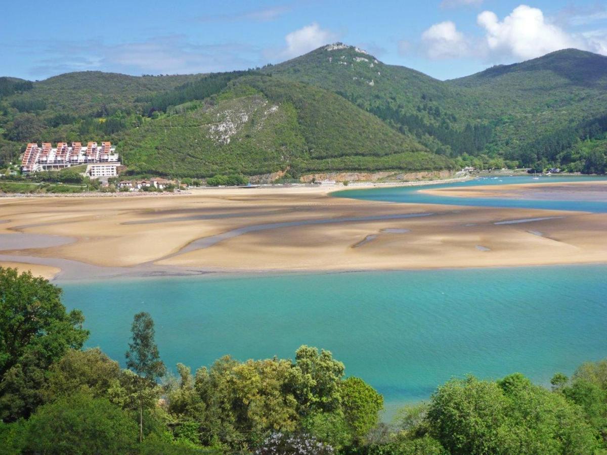 Gernika Urdaibai Apartment ภายนอก รูปภาพ