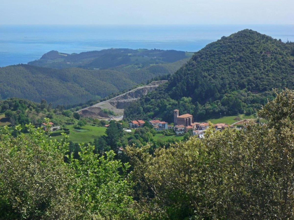 Gernika Urdaibai Apartment ภายนอก รูปภาพ