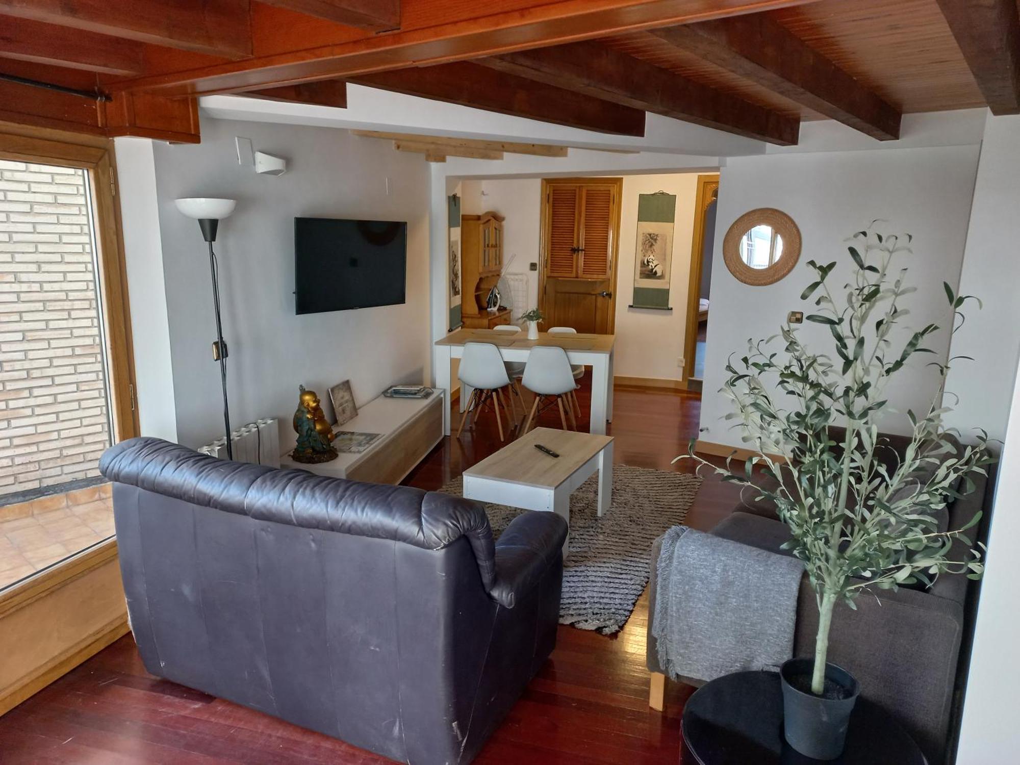 Gernika Urdaibai Apartment ภายนอก รูปภาพ