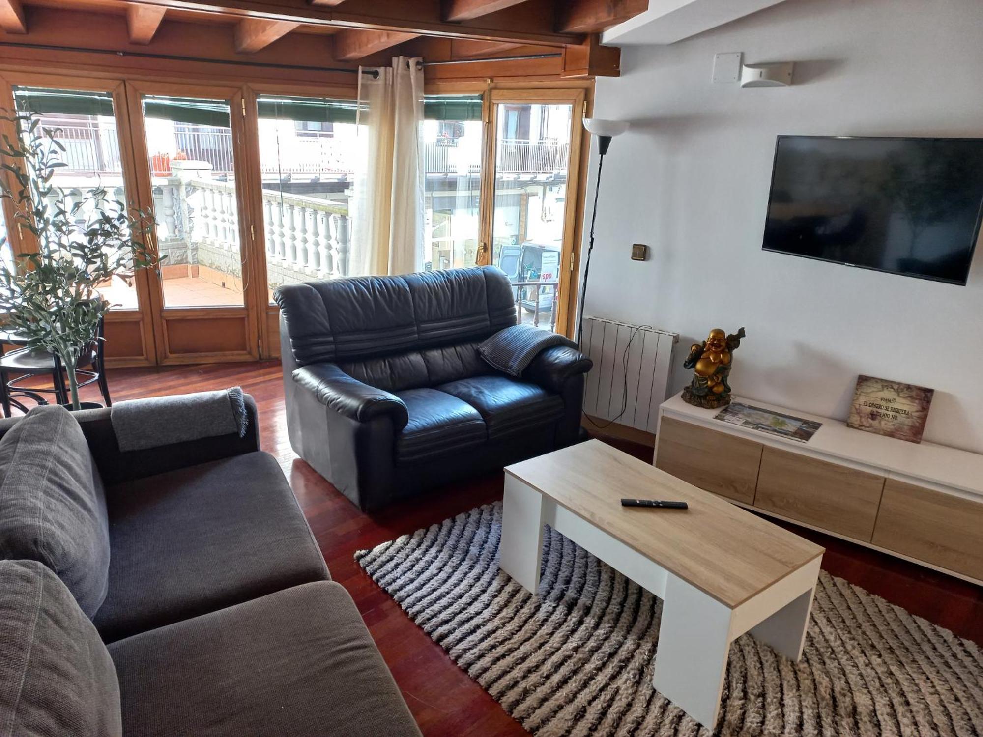 Gernika Urdaibai Apartment ภายนอก รูปภาพ
