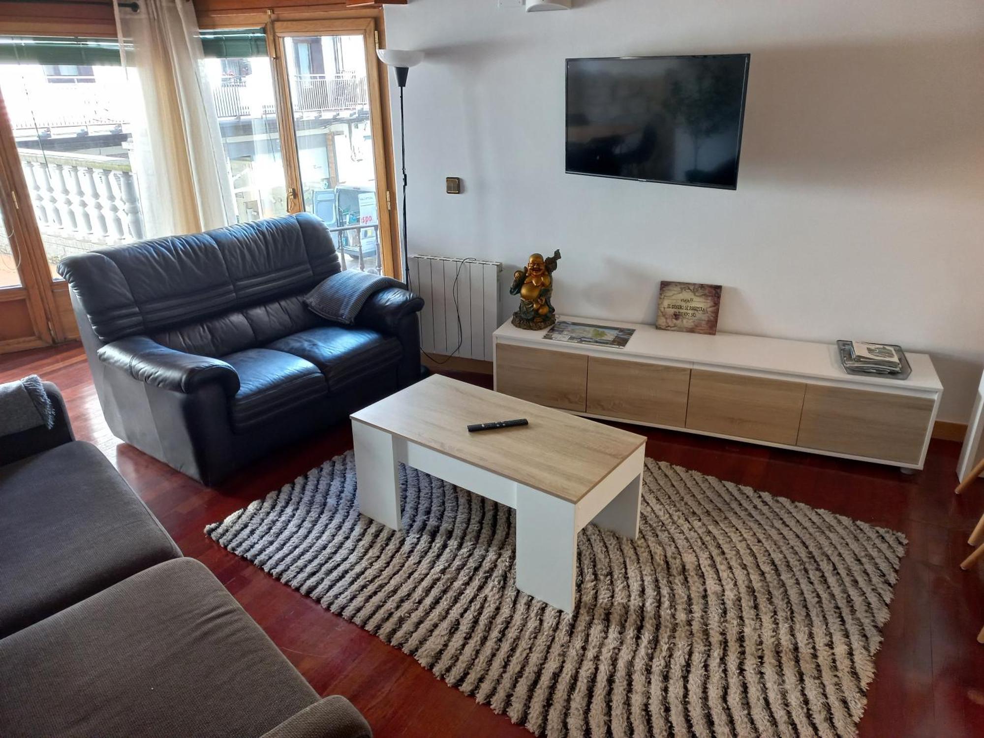 Gernika Urdaibai Apartment ภายนอก รูปภาพ